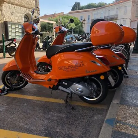 Holzer Ii Ξενοδοχείο 3*