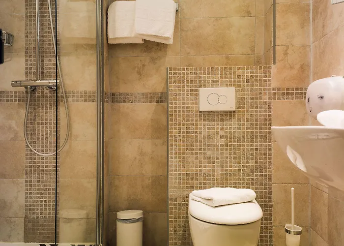 霍利泽酒店 3* 维琪奥港