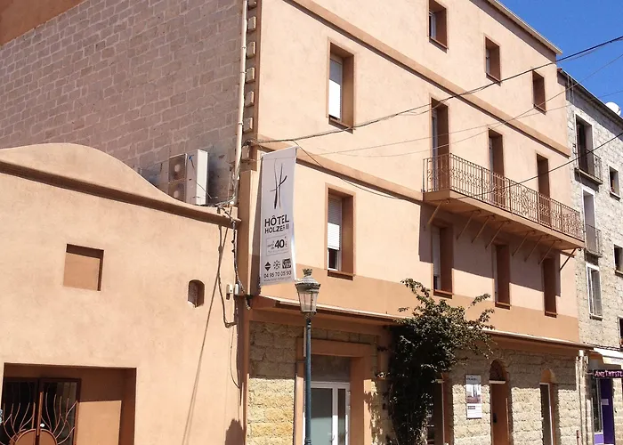 霍利泽酒店 酒店 3*