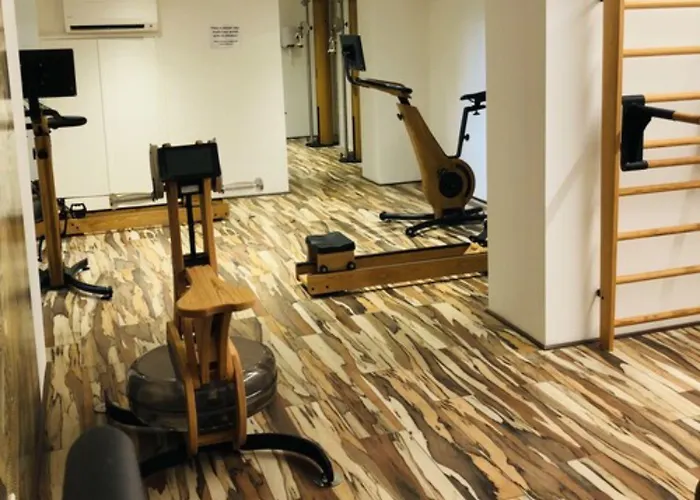 酒店 霍利泽酒店 3*