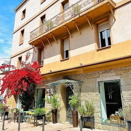 Hotel Holzer Ii