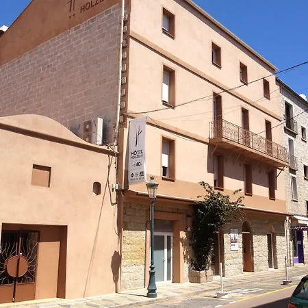 Holzer Ii Hotel 3*