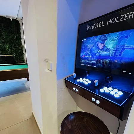 Holzer Ii 3*