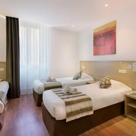 Holzer Ii Hotel Porto-Vecchio (Corsica)