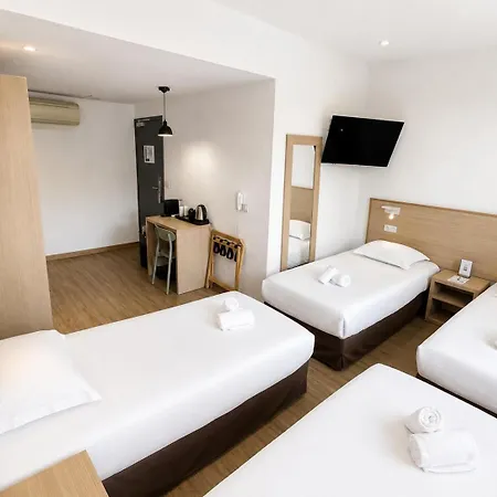 Hotel Holzer Ii Porto-Vecchio (Corsica)