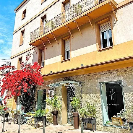 Holzer Ii 3*