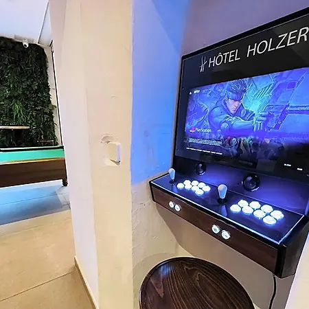 Holzer Ii