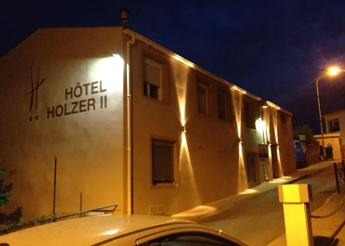 Holzer Ii 3* Porto-Vecchio (Corsica)