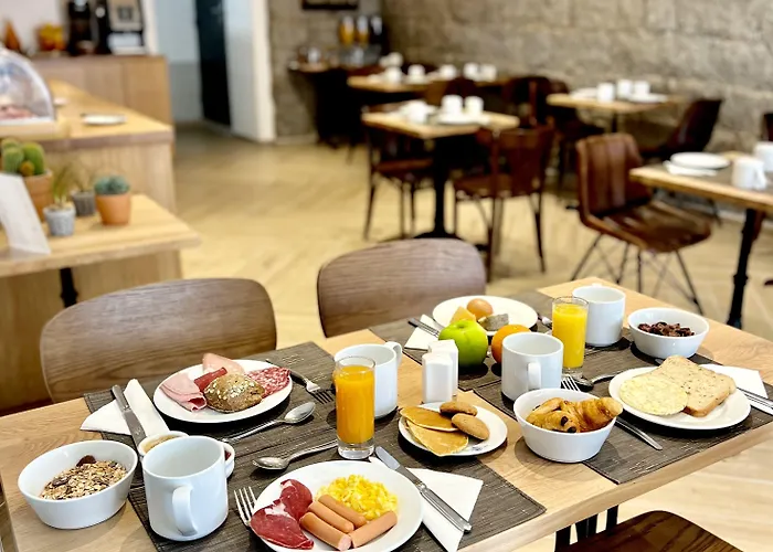 호텔 홀저 Ii 포르토베쉬오