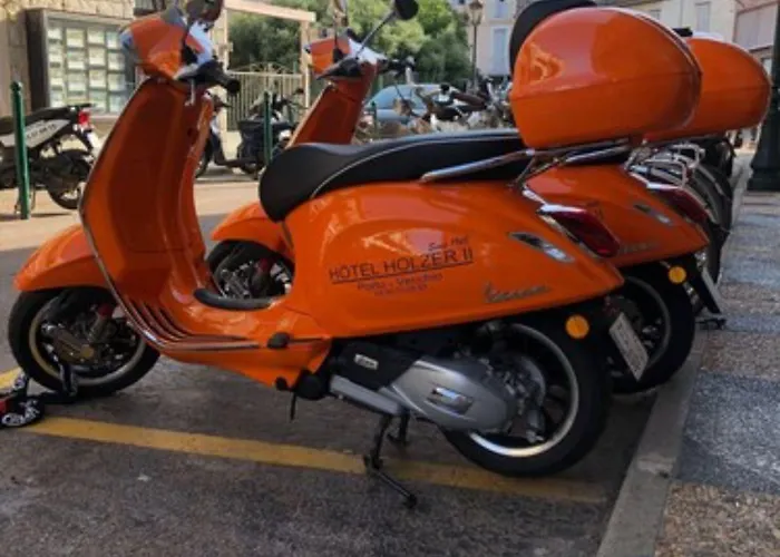 霍利泽酒店 酒店 3*