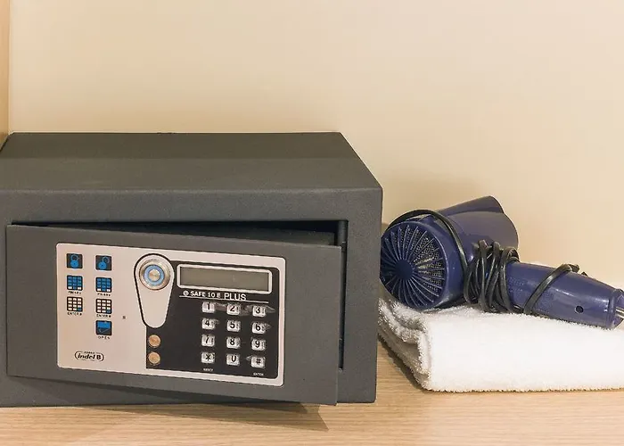 霍利泽酒店 酒店 维琪奥港